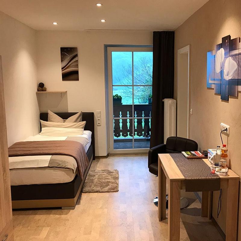 Hotel Restaurant Hausberg Garmisch-Partenkirchen Esterno foto